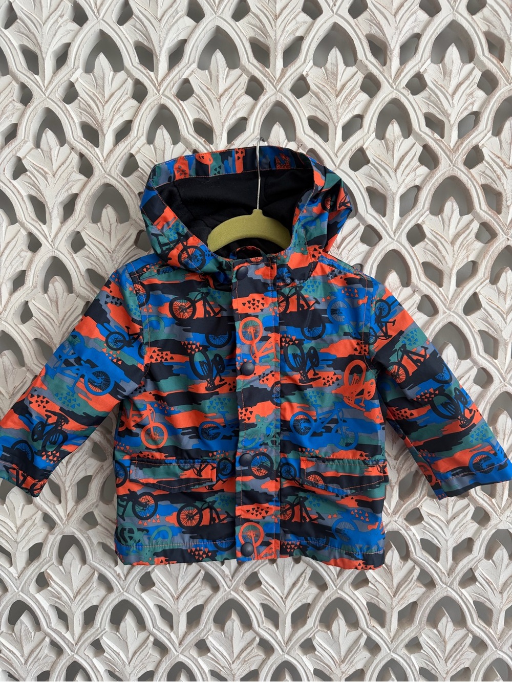 Joe Fresh Baby Boy’s Jacket, 6-12M